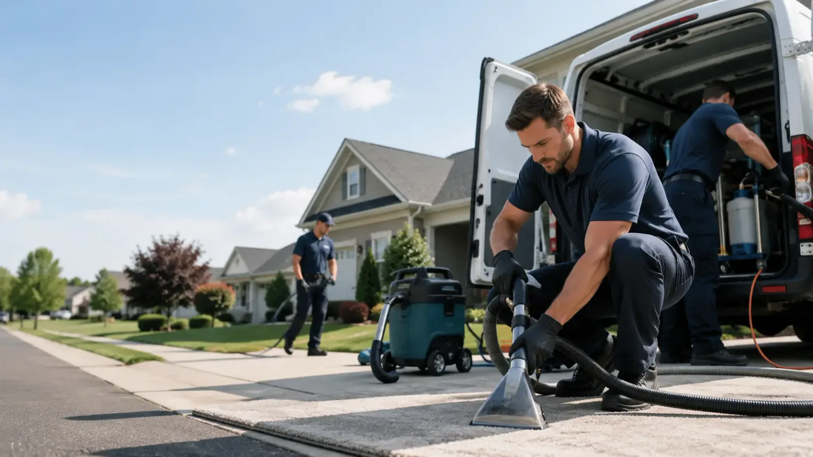 Pet Odor Removal service in Rio Nido, CA